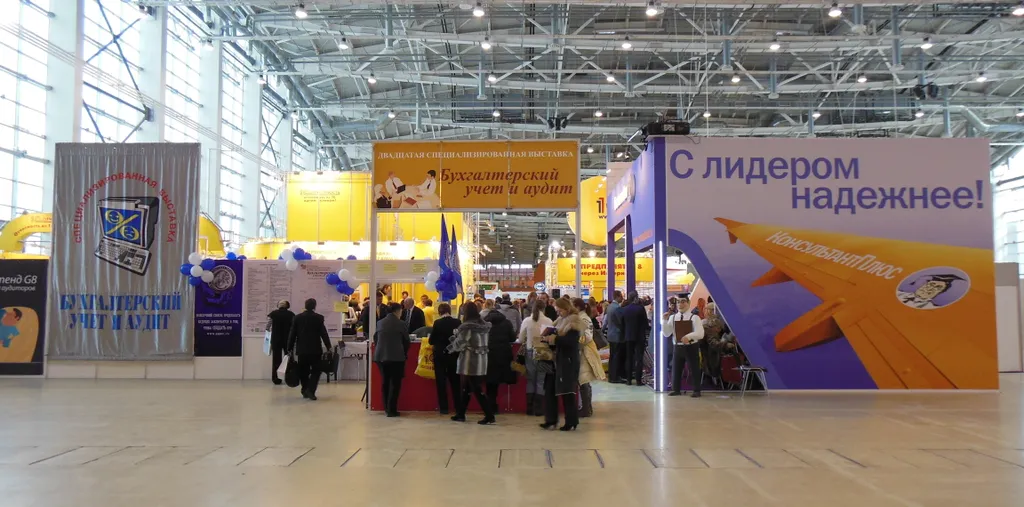 Эксперт Клерк.Ру расскажет об изменениях в регулировании бухучета на выставке «Бухгалтерский учет и аудит-2015»