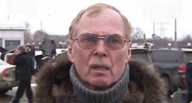 Владимир Гостюхин, актер