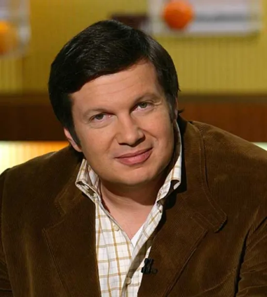 Владимир Соловьев, телеведущий