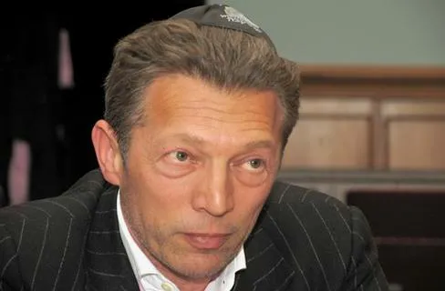 Аркадий Гайдамак хочет стать мэром Иерусалима
