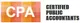 Логотип компании Институт Сертифицированных Публичных Бухгалтеров (CPARUSSIA)
