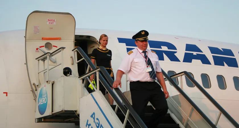 Российским пилотам придется получать визы для полетов в Евросоюз