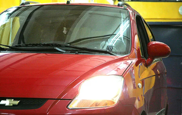 Запрет на эксплуатацию автомобилей с повышенной тонированностью стекол предлагают отменить