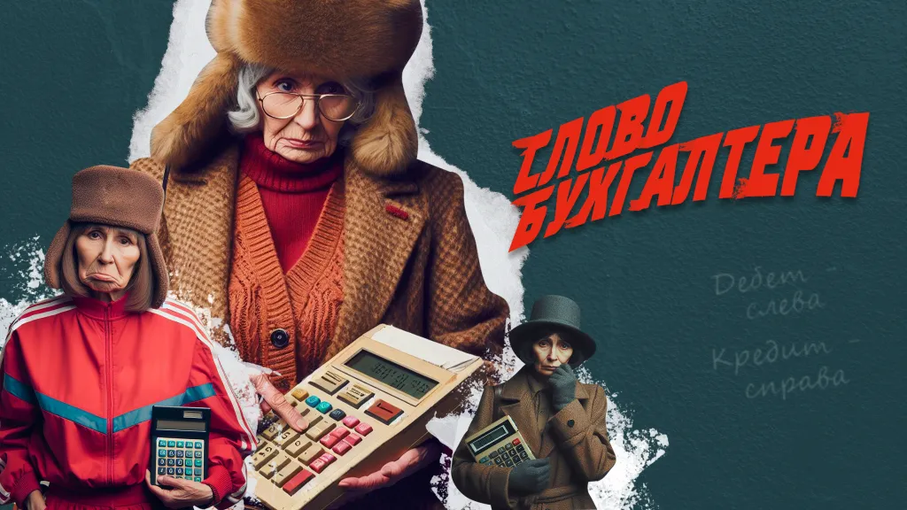 Слово бухгалтера. Пятница — время развлечься!