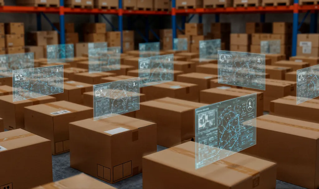 Логистика под контролем: автоматизация складских операций от приемки до отгрузки