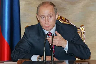 Путин подписал закон о СРО