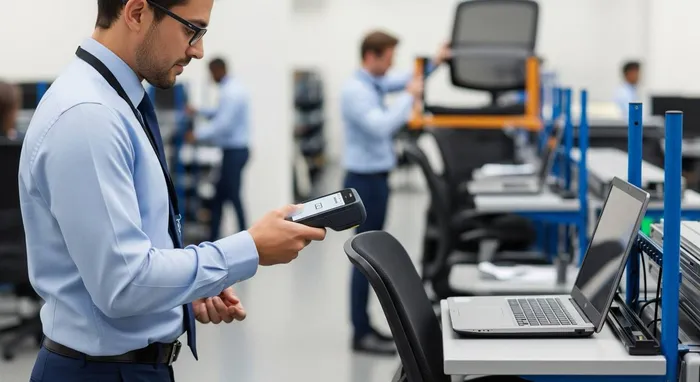 Инвентаризация — это только начало. Почему учет перемещений и списаний важнее годовой сверки