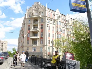 Здание Арбитражного суда Москвы. Фото ИА Клерк.Ру