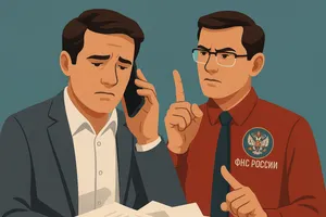 Новая схема: мошенники представляются сотрудниками ФНС и «Финуслуг»