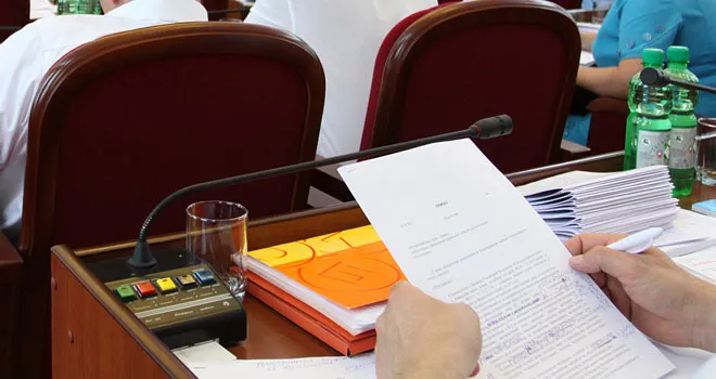 Нижегородские депутаты предлагают вернуть обязанность налогоплательщиков представлять промежуточную бухотчетность