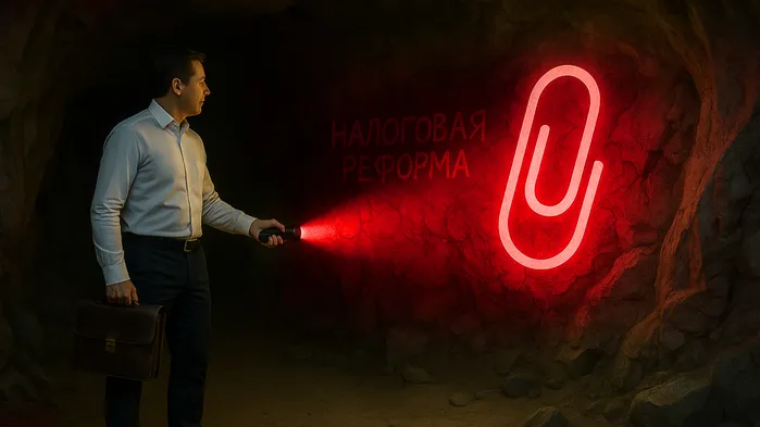 💥 Налоговая реформа — 2026: новые поправки в НК, к чему готовиться бухгалтерам