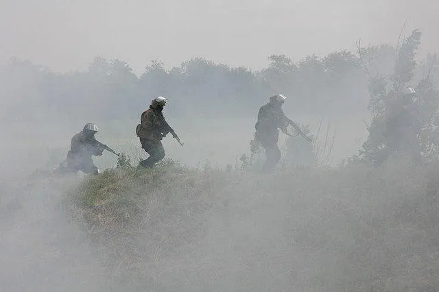 Организация по запрещению химоружия получила Нобелевскую премию мира