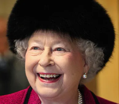 Елизавета II. Фото с сайта www.royal.gov.uk