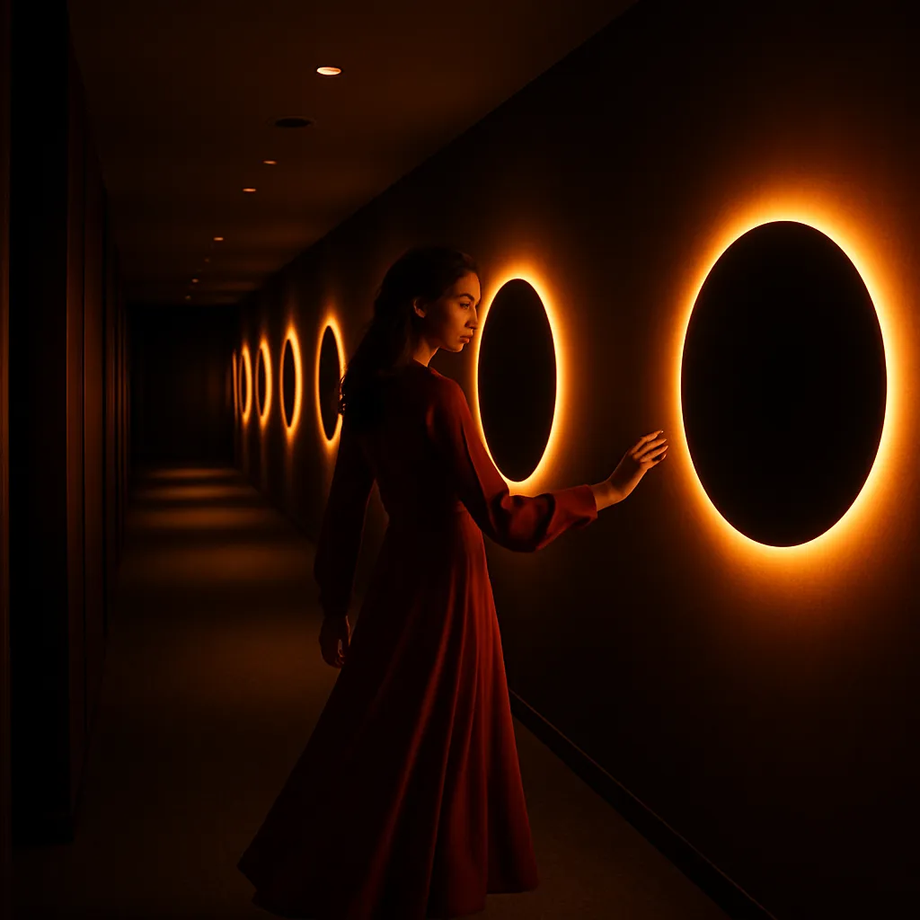 Коридоры затмений: путешествие в мир астральных изменений и магических возможностей