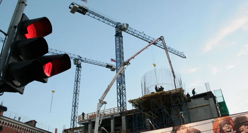 Байкальский Сбербанк профинансировал строительство на 5,9 млрд. рублей