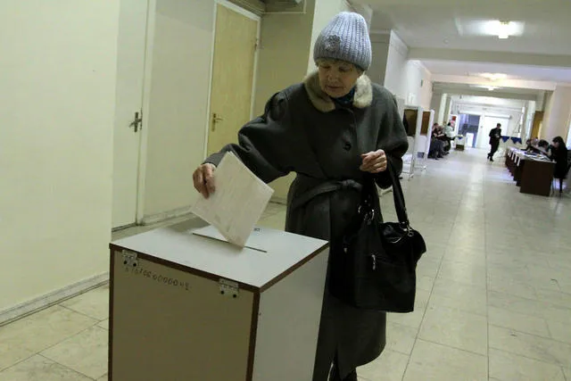 Чуров лично проверит записи веб-камер с избирательных участков в Астрахани