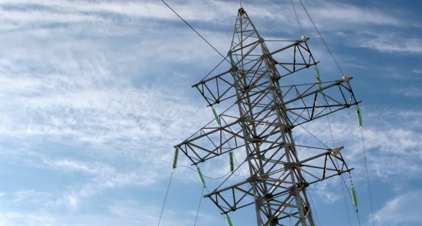 В Ленобласти 55 населенных пунктов остались без электроэнергии