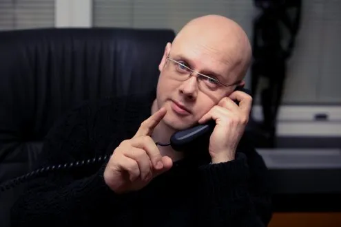 Антон Беляков, депутат Госдумы РФ