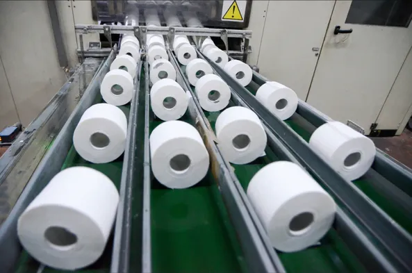 Идея для бизнеса: Производство туалетной бумаги