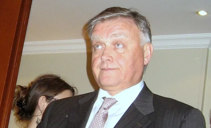 Владимир Якунин, президент ОАО «РЖД»
