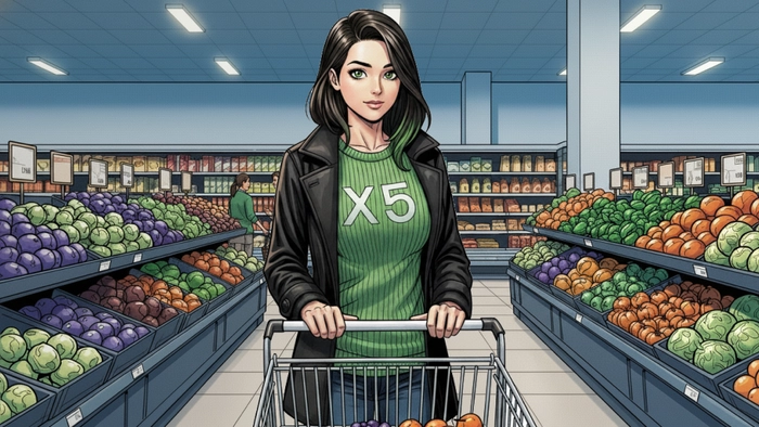 🥦 Где дивиденды, X5? Стоит ли покупать акции ИКС 5 под пассивный доход? Дивидендная политика, показатели, перспективы