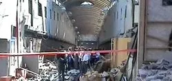 Теракт на Черкизовском рынке: 10 погибших