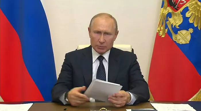 Совещание Путина по мерам поддержки экономики и социальной сферы. Главное в тезисах