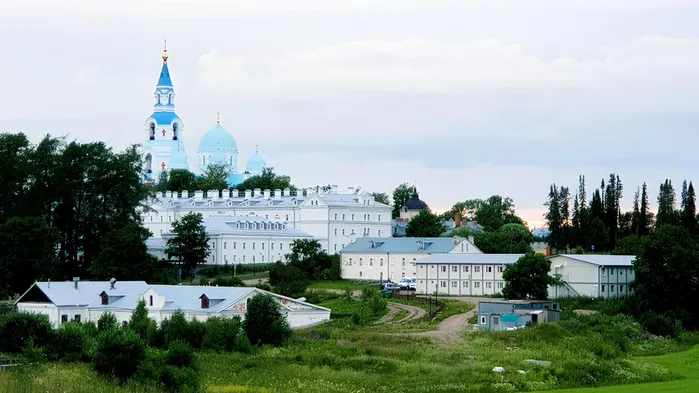 Отпуск-перезагрузка: Валаам