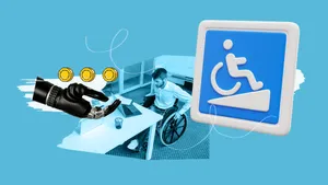 Сотрудник-инвалид: как принять на работу, что делать, если работнику дали инвалидность, условия труда, льготы