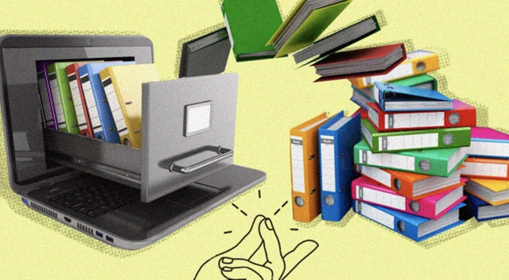 Сроки хранения: когда пора нести документы в архив