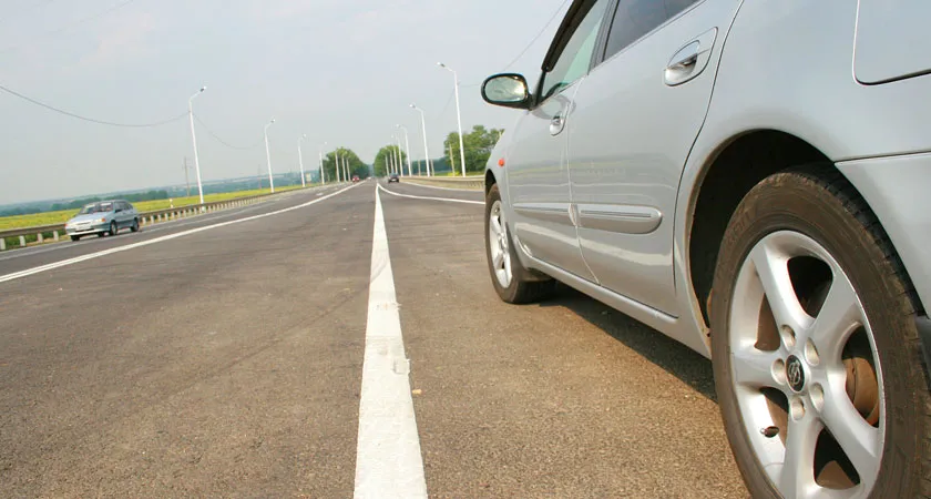 Сотовые операторы улучшили покрытие связью федеральных трасс