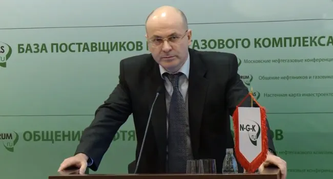 Александр Романихин, президент Союза производителей нефтегазового оборудования