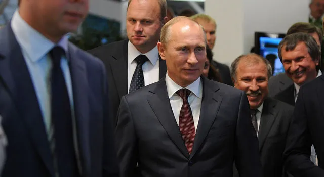 Президент РФ открыл счет в банке из санкционного списка США