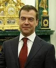 Президент РФ Дмитрий медведев. Фото пресс-службы администрации Президента.