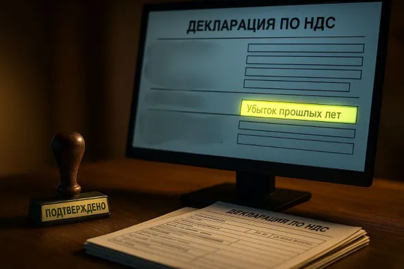 Перенос убытков на будущее: правила, ограничения и особенности