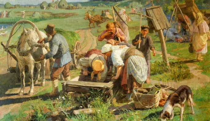 История развития трудового права в России. Удивительные факты из прошлого