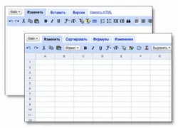 В России анонсирован сервис «Документы и таблицы Google»