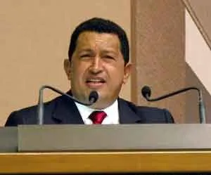 Госдума проголосовала против Чавеса