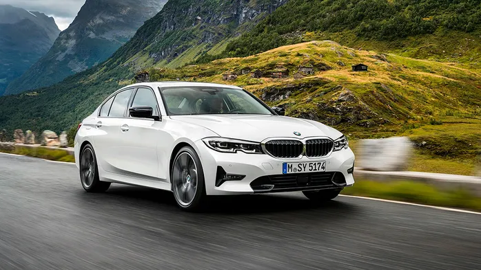 Последние новости о предстоящем дебютанте 2019 года — BMW 3-Series