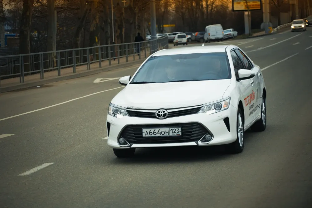 Toyota стала самым успешным автомобильным брендом в России