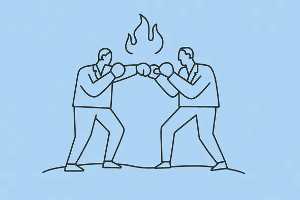 Как разбирать офисные ссоры без психотерапевта и тушить костры конфликтов