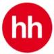 Логотип компании HeadHunter