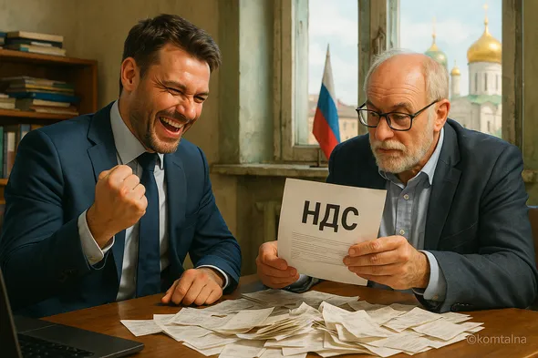 Как подтвердить расходы по НДС, если документов нет