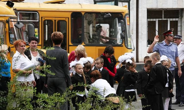 У россиян увеличились расходы на подготовку детей к школе