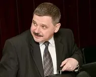Александр Федоров, первый заместитель министра юстиции РФ