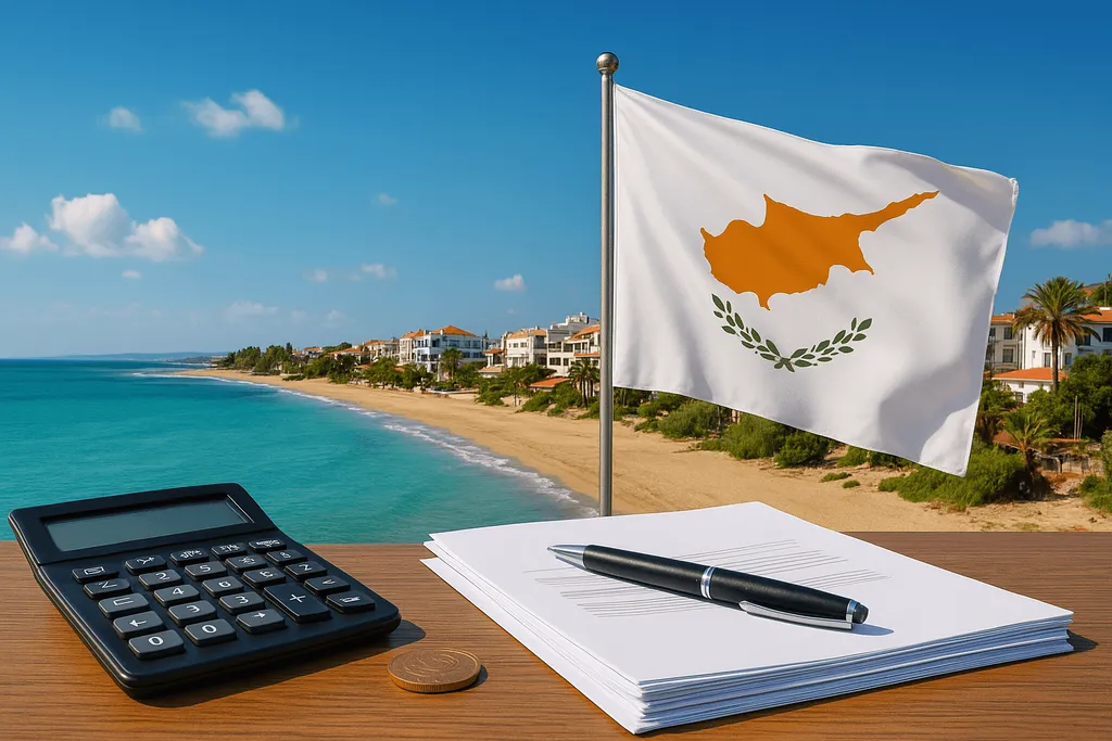 Как зарегистрировать компанию на Кипре: требования, налоги и бухгалтерия