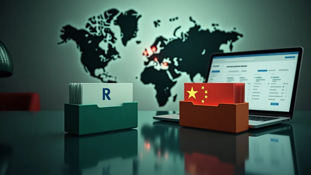 Как работает «Китайский маршрут»: новая система расчётов между Россией и Китаем в 2025 году