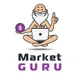 Логотип компании MarketGuru