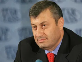 Эдуард Кокойты, президент Южной Осетии. Фото "Регнум"