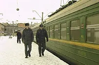 Милиция займется электричками